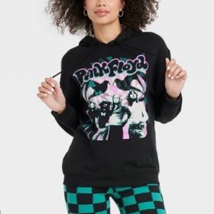 NEW Pink Floyd Black Hoodie